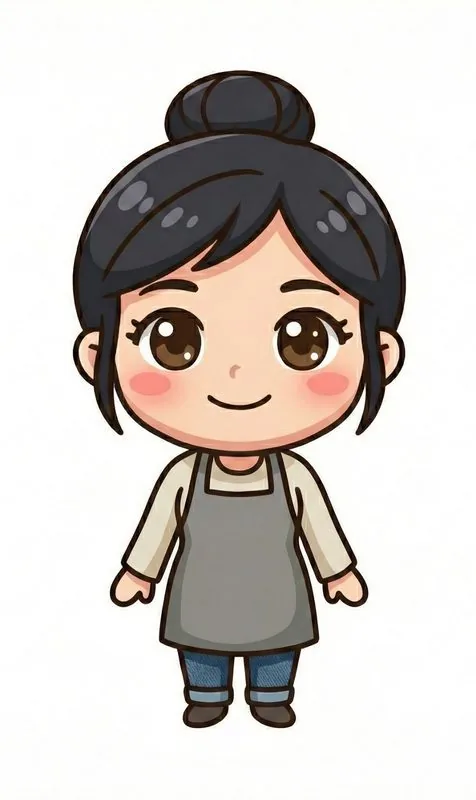 リョウ（全身）