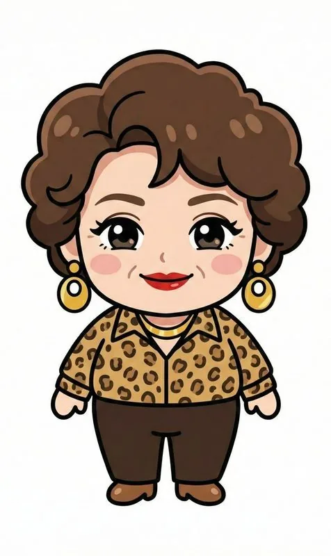 ユミコ（全身）