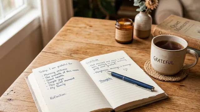 感謝の日記イメージ